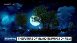 How Virtual Reality Is Impacting Storytelling News Clip
