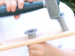 Hammer Time (HD) Stock Footage