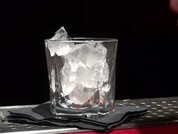 Cocktail Garnished with Lime News Clip