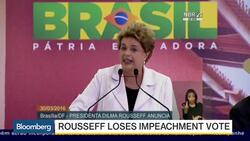 Brazilâ€™s Uphill Struggle and Rousseffâ€™s Impeachment Vote News Clip