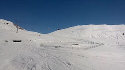 Ski Park Stock Footage