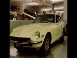 SYND 4-10-72 PREVIEW OF PARIS AUTO-SHOW Instructional Video
