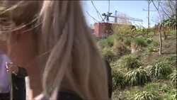 Natalie Bennett Campaigning in Sheffield - General Election 2015 News Clip