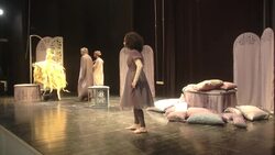 First Palestinian children's theatre festival in West Bank Instructional Video