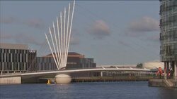 MediaCityUK is a 200-acre mixed-use property development site on the banks of the Manchester Ship Canal in Salford and Trafford, Greater Manchester, England. News Clip