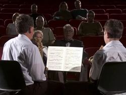 HD: Classical Music Performance Stock Footage