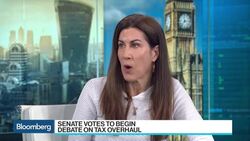 Tax Overhaul in Flux as Senate Votes to Begin Debate News Clip