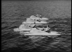 Universal Newsreel: GI Joe is Millionaire for a Day News Clip