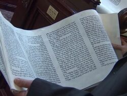 Book of Esther Stock Footage