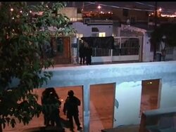 Gunmen stormed two neighboring homes and massacred 13 young people at a birthday party in Ciudad Juarez, Mexico.  It's the latest large-scale attack in this violent border city. Instructional Video