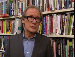 Actor launches Bookfest, Oxfam's first national book festival News Clip
