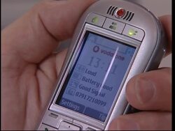 Basic handset for the less tech-savvy News Clip