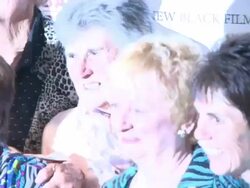 Billie Jean King, Judy Dalton, Betty Stov Stock Footage