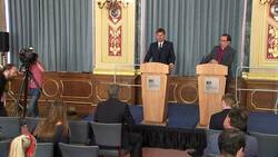 UK foreign secretary on ambassador's leaked cables Instructional Video