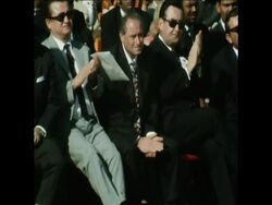 SYND 4-11-72 ASIAN TRADE FAIR News Clip