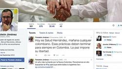 CLEAN : FARC ask for release of Spanish journalist in Colombia News Clip