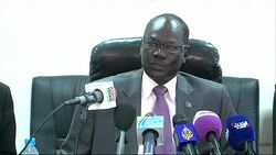 CLEAN : International effort seen as crucial to end South Sudan carnage News Clip