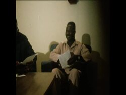 LIB 3-1-74 PRESIDENT ELECTED FOR THE ASSEMBLY IN SUDAN News Clip