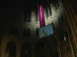 'Realizing the Dream' Martin Luther King Jr Tribute Stock Footage