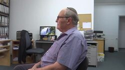 Nazi hunter on US politicanÃ¢Â€Â™s Auschwitz video News Clip