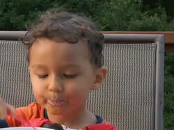 Healthy eating 3 Stock Footage