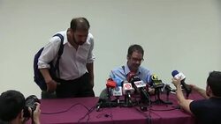 VOICED : Victimas de abuso en Chile cuestionan investigacion canonica News Clip