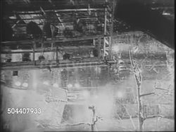 50 Years Of Motion Pictures: Soundstage, Fake Snow And Hitler Make-up News Clip