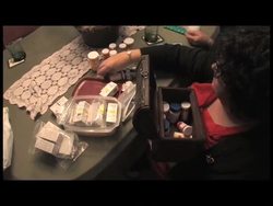 After losing his job last year, Paul Nawrocki took to the streets wearing a sandwich board touting his experience.  Nawrocki is still unemployed and his partially disabled wife is without health insurance. News Clip