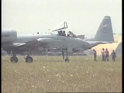 Italy - F-16 Warplanes News Clip