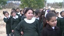 CLEAN : Crumbling Gaza monastery in danger News Clip