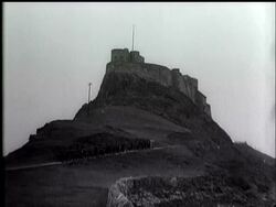 FISHERMEN READY TO DEFEND THEIR ISLAND - News Clip