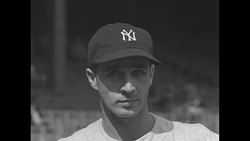 NY Yankees and NY Giants before Game Two of World Series at Polo Grounds in NY City News Clip