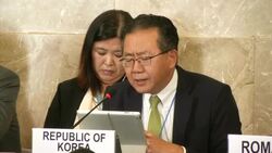 UN envoys react to NKorea launch in Geneva News Clip