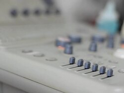 Ultrasound Stock Footage