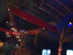 ATMOSPHERE at Abercrombie & Fitch's "The Making Of A Star" Spring Campaign Party Stock Footage