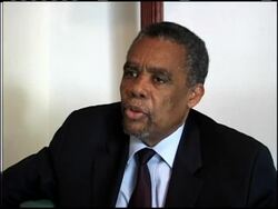 AP interview with new Prime Minister Ericq Pierre News Clip