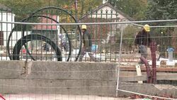 CLEAN : French mayor on hunger News Clip