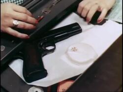 Cuban propaganda film covering the history of the Communist revolution and the aftermath Stock Footage