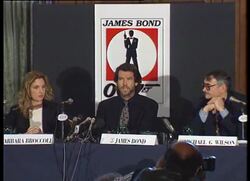 UK - New James Bond Instructional Video