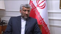 EXCLUSIVE - AP Interview with Iran's nuclear negotiator Saeed Jalili News Clip