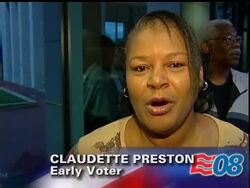 Record crowds have shown up at polls in Florida and voters are waiting hours to cast their ballots.  The Sunshine State has kicked off two weeks of early voting and counties are already reporting a huge turnout. News Clip