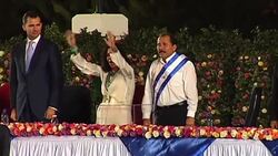 CLEAN : Nicaragua Congress votes to scrap term News Clip