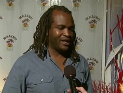 Anna Faris Hosts The Malibu _ And Reef Check Partnership Event Stock Footage