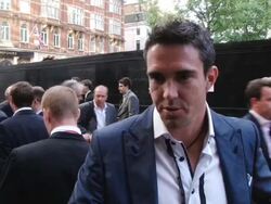 Fire in Babylon European Premiere Stock Footage