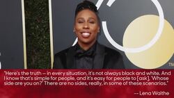 Lena Waite Speaks Out About Aziz Ansari Sexual Misconduct Claims | THR News News Clip