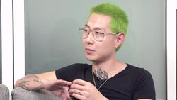 Anthony Bourdain, Danny Bowien Discuss New Documentary 'Wasted!' | In Studio News Clip