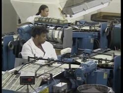 USA: CIRCULATION OF HIGH QUALITY COUNTERFEIT US DOLLARS INCREASING News Clip