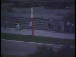 Bosnia - Sniper Fire Continues News Clip