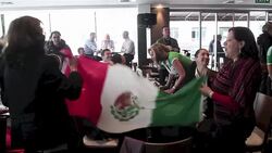 CLEAN : Mexico rout Kiwis to close in on World Cup News Clip