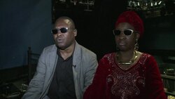 CLEAN : Amadou and Mariam Malian music gone global News Clip